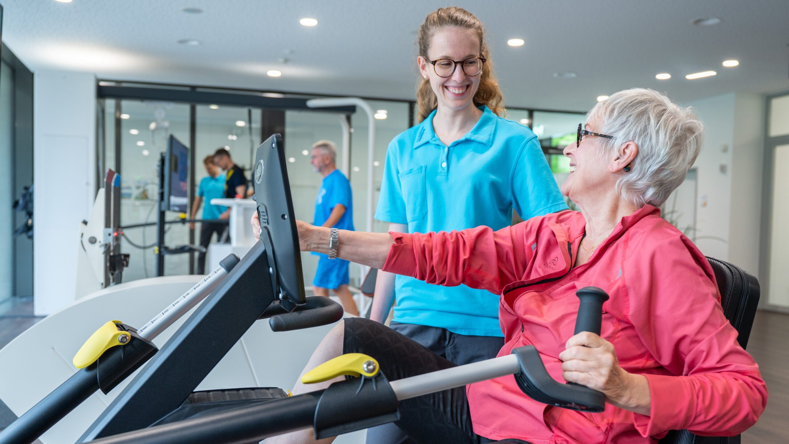 Neue Tiefe in Mitarbeitendengesprächen erreicht